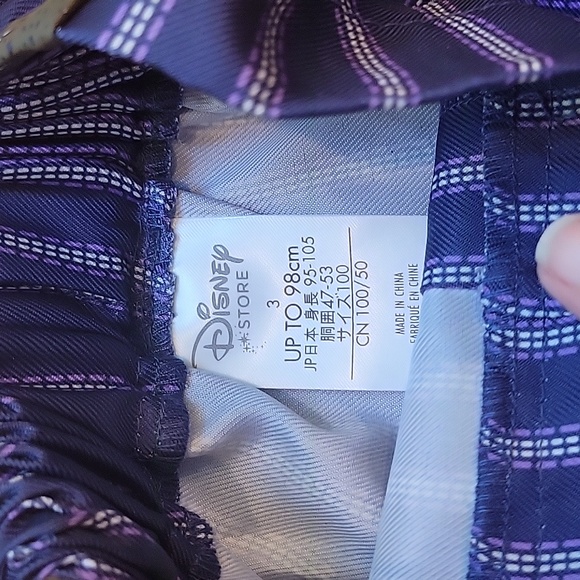 BNWT Toddler Size 3 Mad Hatter Costume - Picture 6 of 6